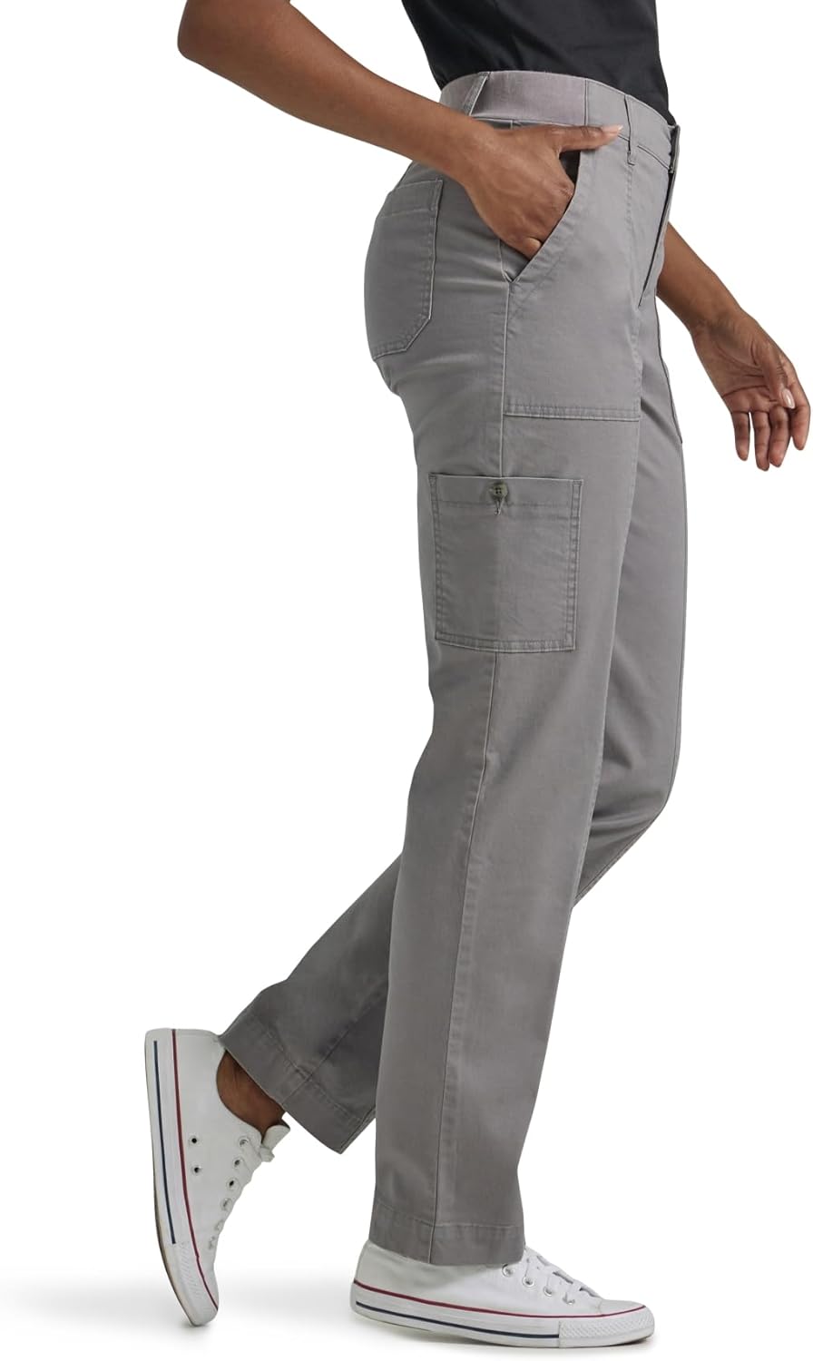 Women's Ultra Lux Comfort with Flex To Go Utility Pant - Image 2